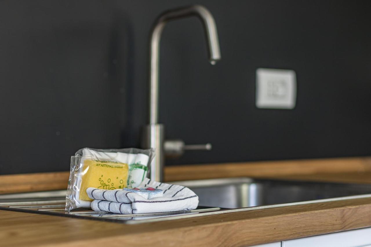 Apartment Alba - Tremezzina Lenno Ngoại thất bức ảnh